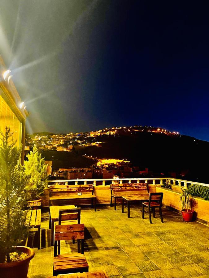 Esperanza Petra Bed and Breakfast Wadi Musa Buitenkant foto