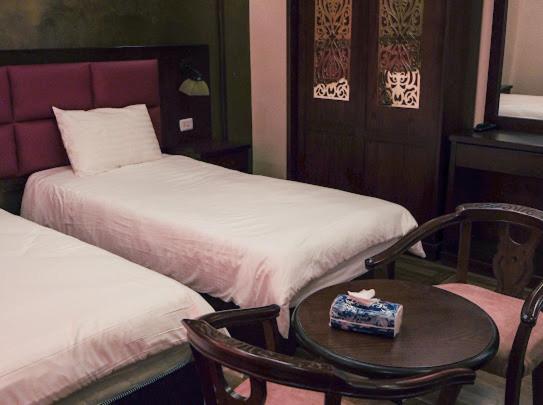 Esperanza Petra Bed and Breakfast Wadi Musa Buitenkant foto