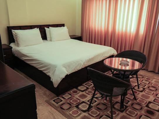 Esperanza Petra Bed and Breakfast Wadi Musa Buitenkant foto