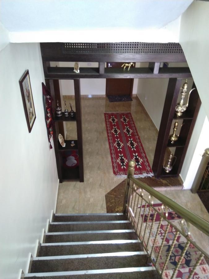 Esperanza Petra Bed and Breakfast Wadi Musa Buitenkant foto
